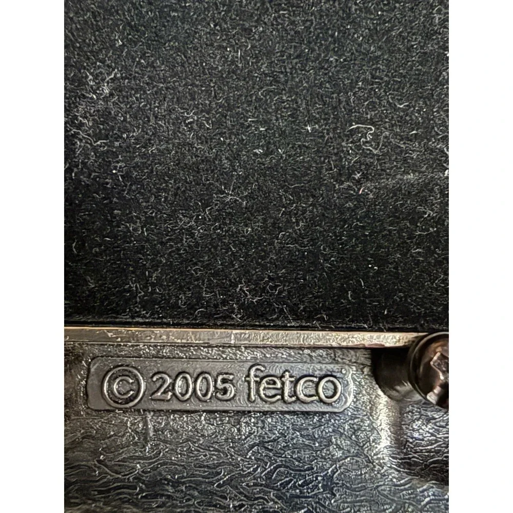 Felco Baby Butterfly Double Metal Frame 3.5
